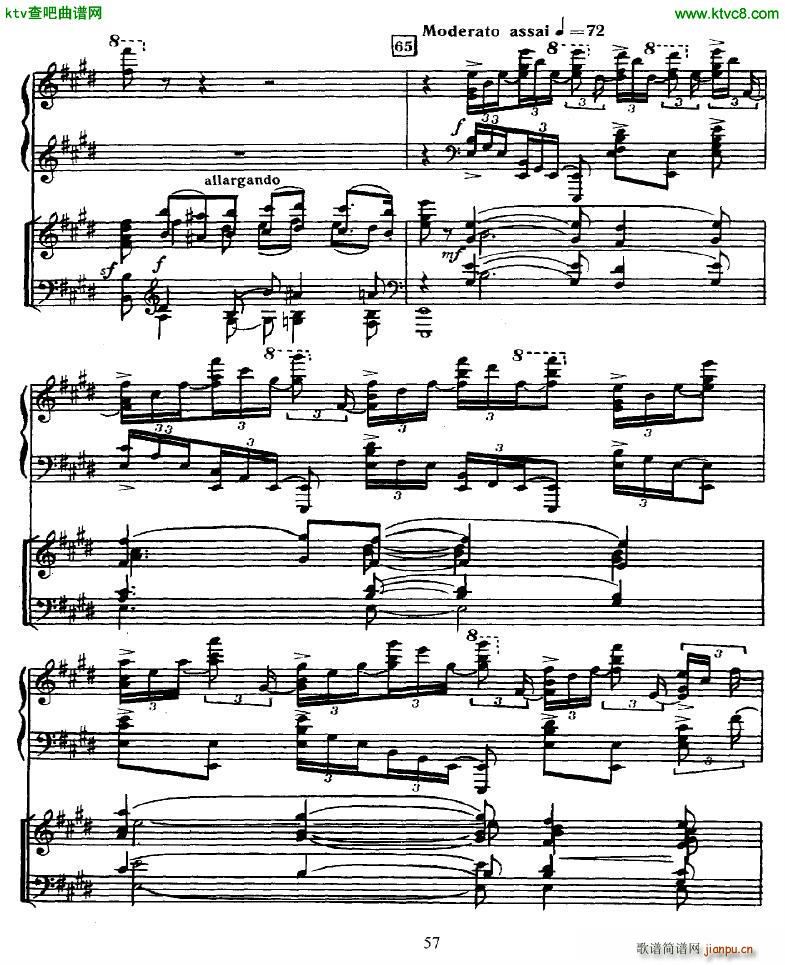 Glazunov Piano Concerto No 2 (V)16
