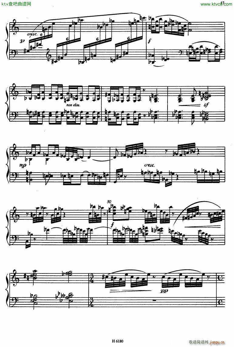 Hlobil piano sonata op 72(V)11