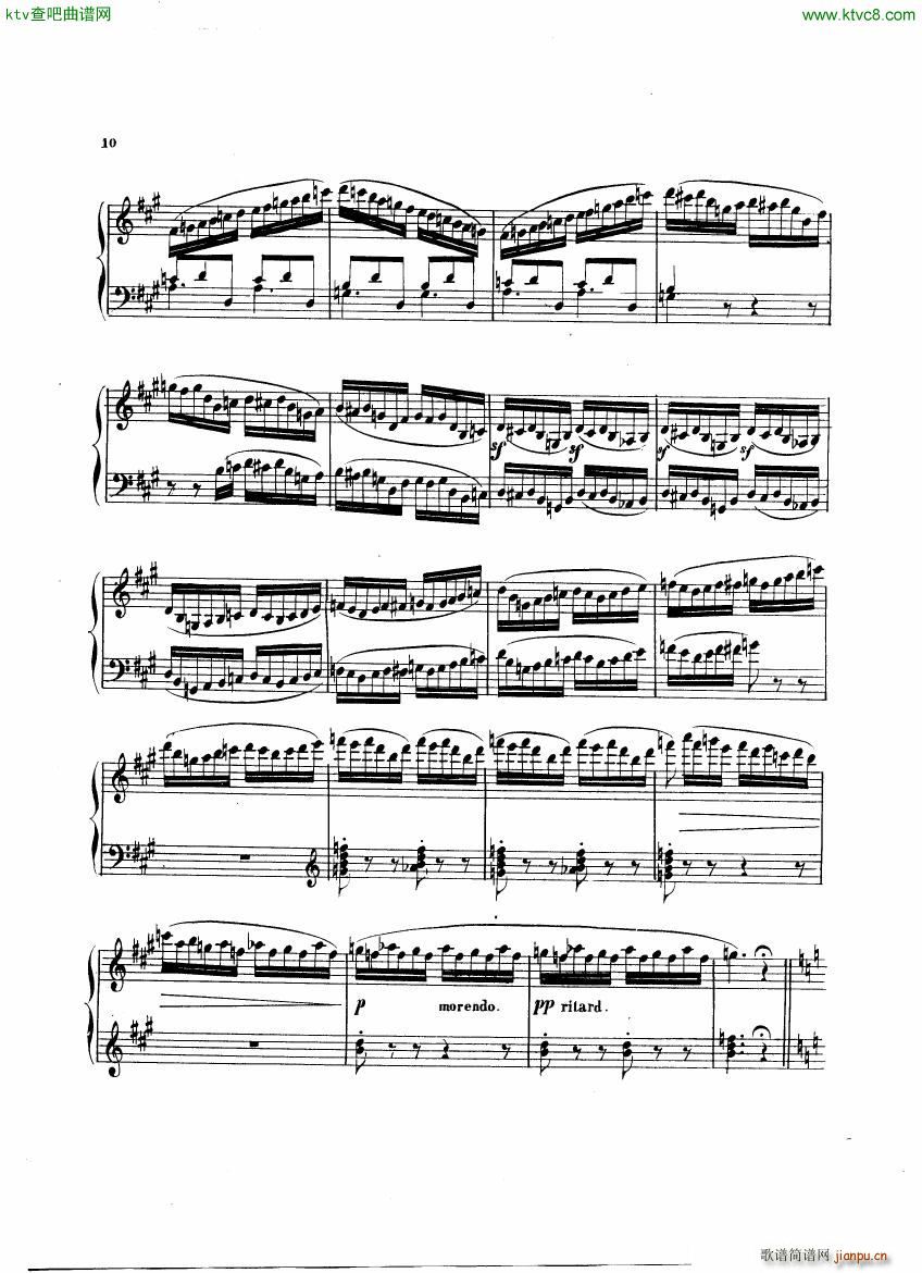 hummel 124 fantasy on mozart s figaro(V)9