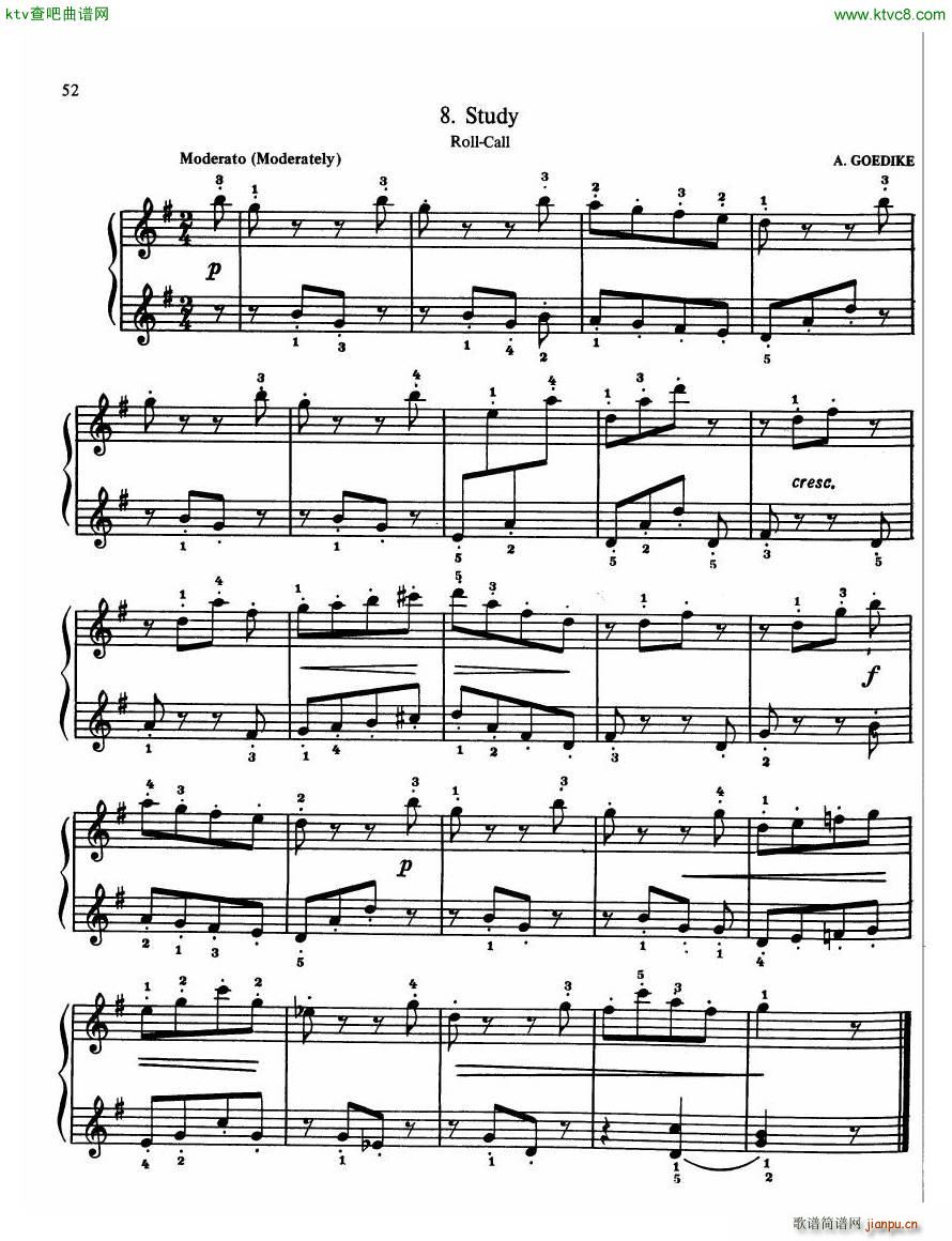 The Russian School of Piano Playing 2 (V)3