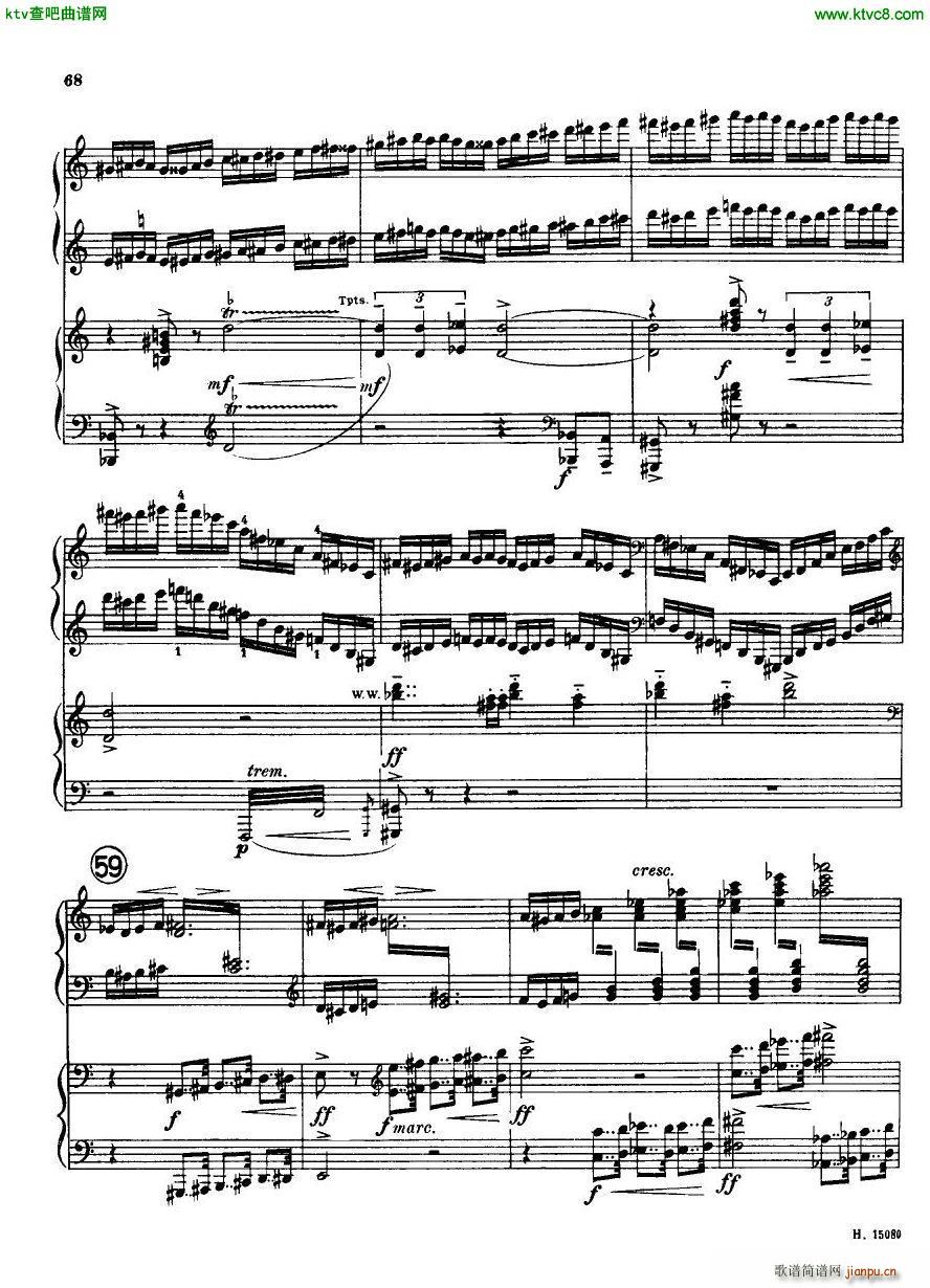 Britten piano concerto op 13 (V)16
