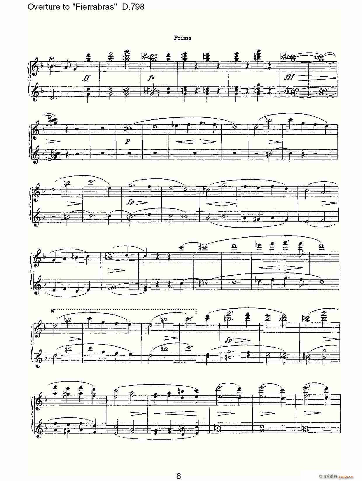 Overture to(ʮּ)6