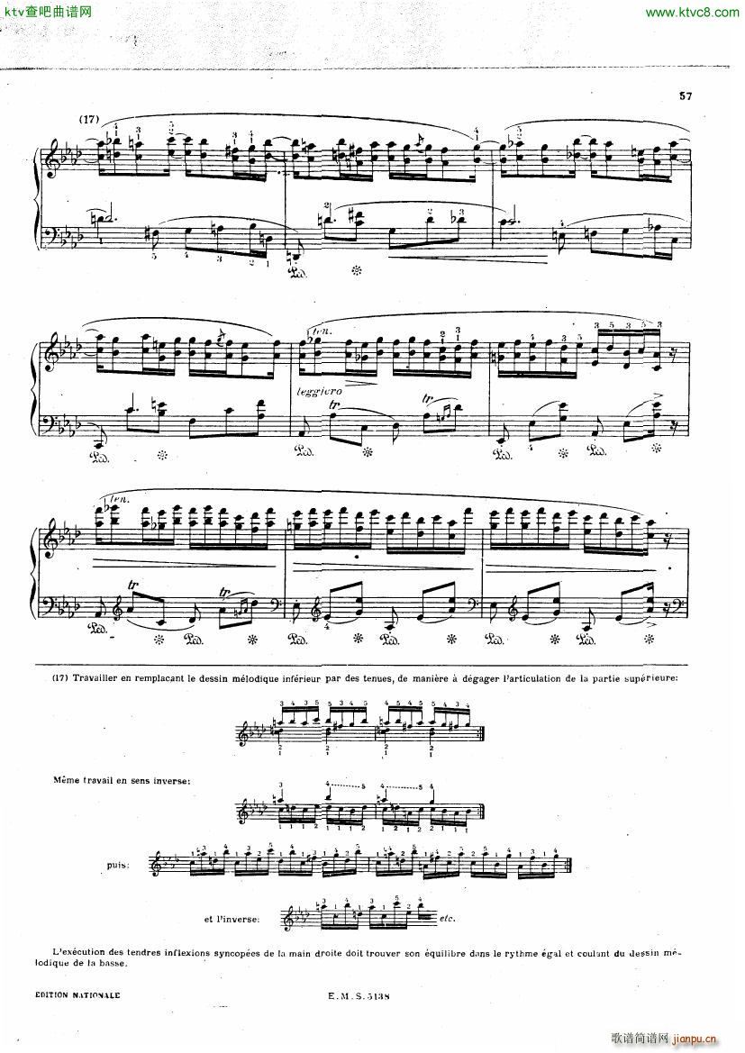Chopin Cortot 4 Ballades (V)16