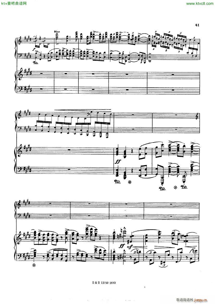 D Albert op 12 Piano Concerto No 2 part 2(V)12