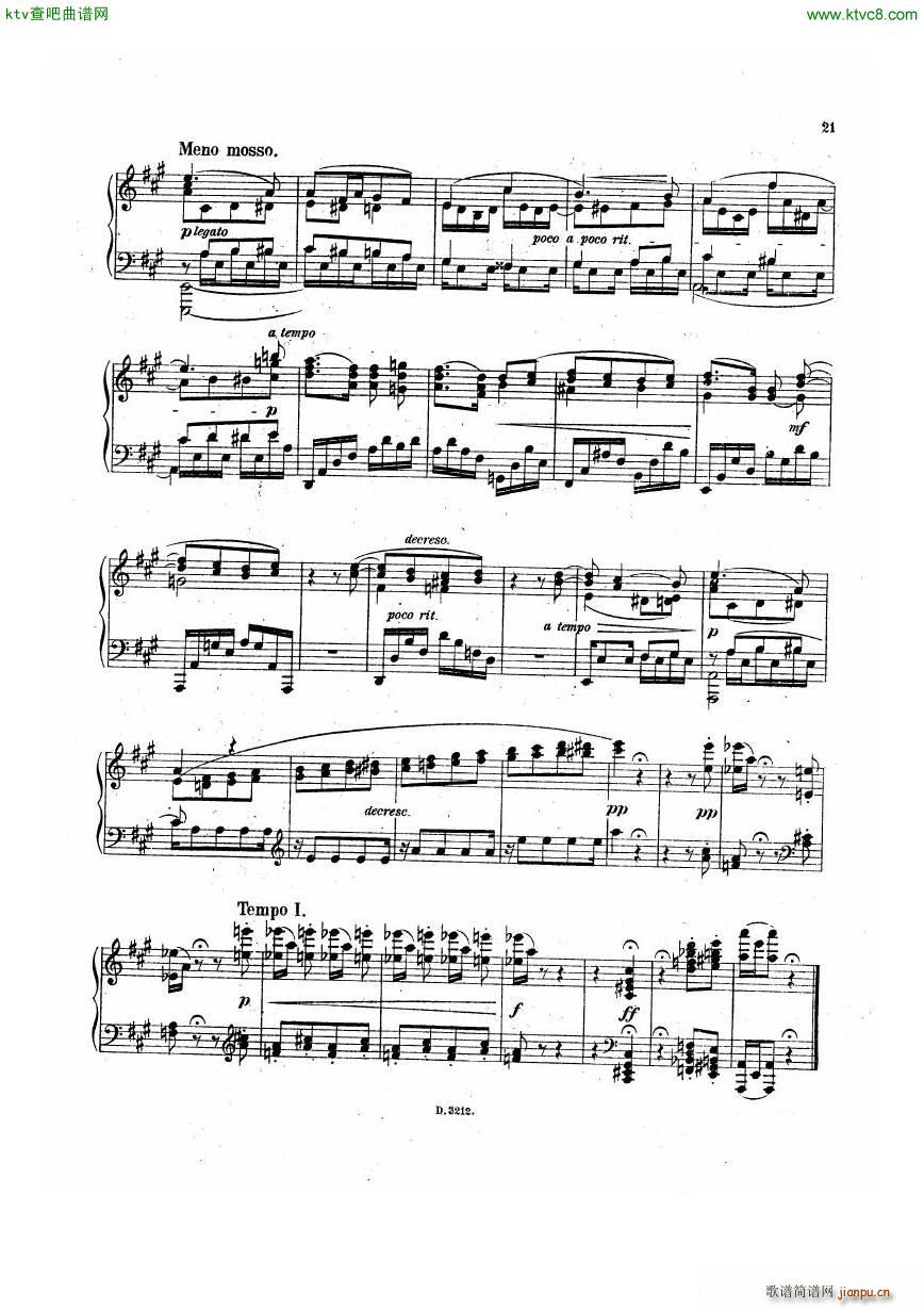 Donhanyi op 1 2(V)13