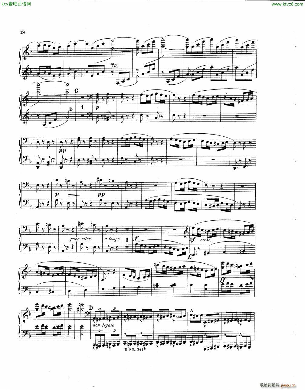 Brull Sonata 2 pianos Op 21(V)40