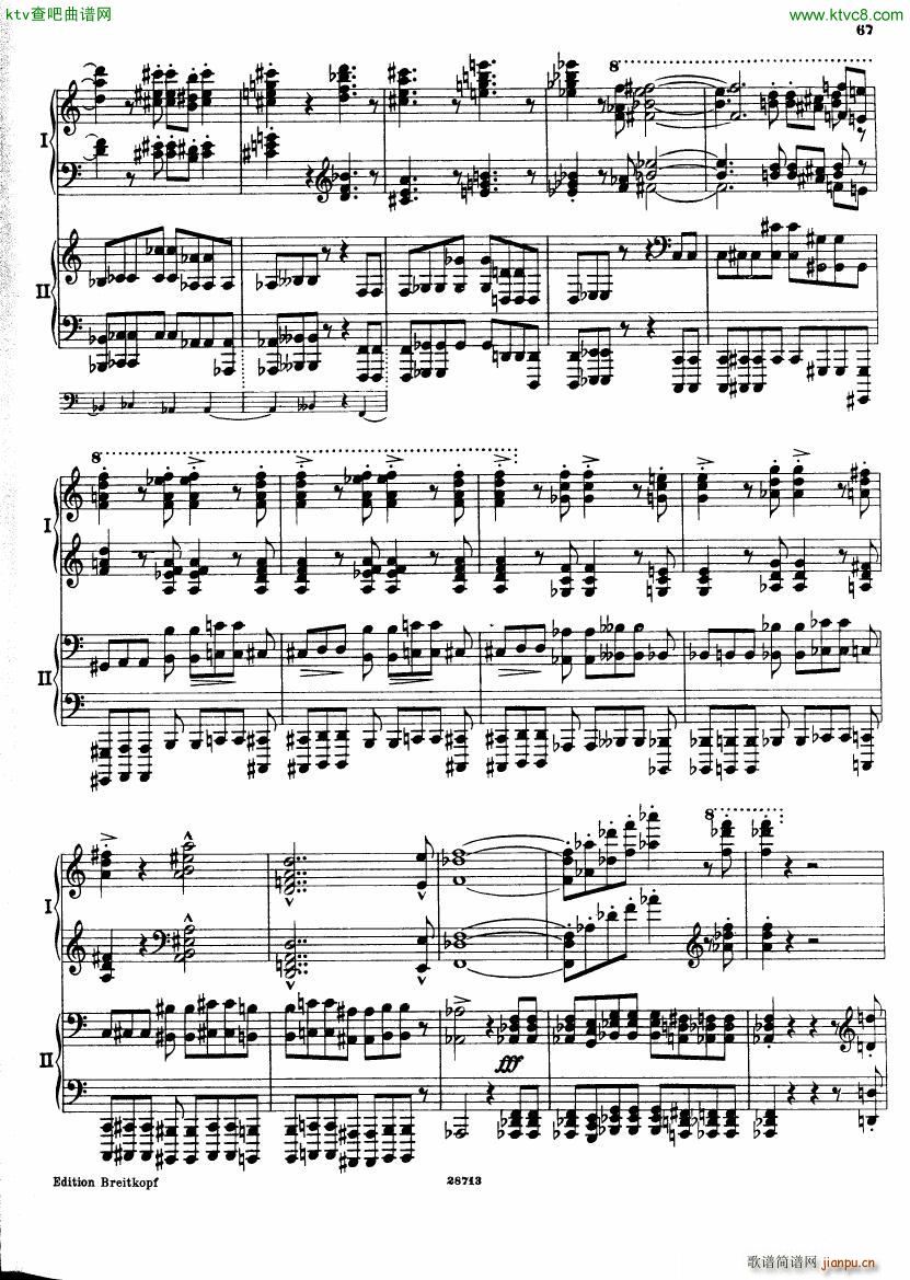 Busoni Fantasia contrappuntistica 2p 2(V)33