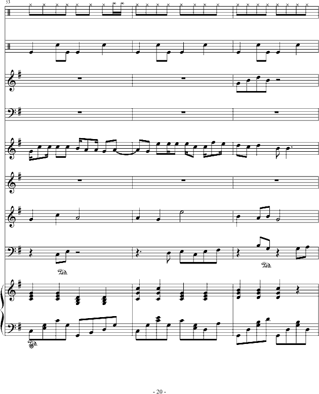 _(ti)(V)20