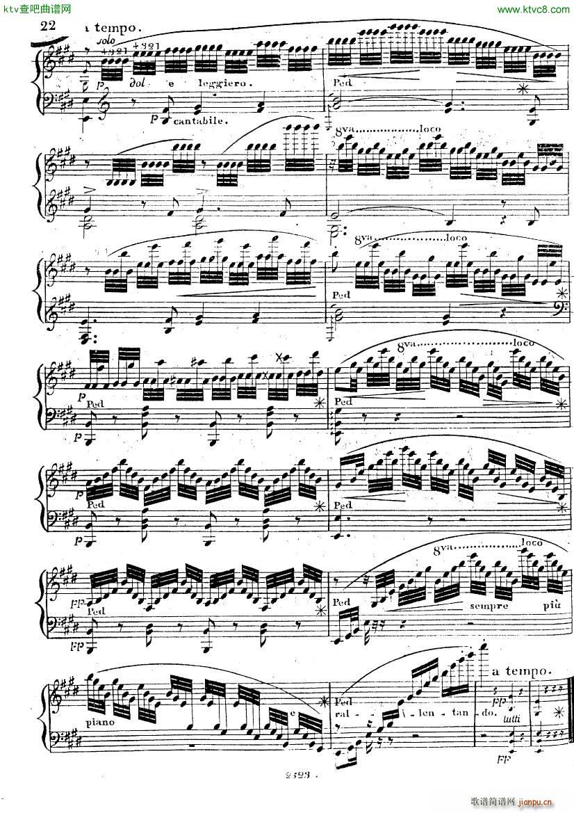 Herz op 034 Piano Concerto No 1(V)21