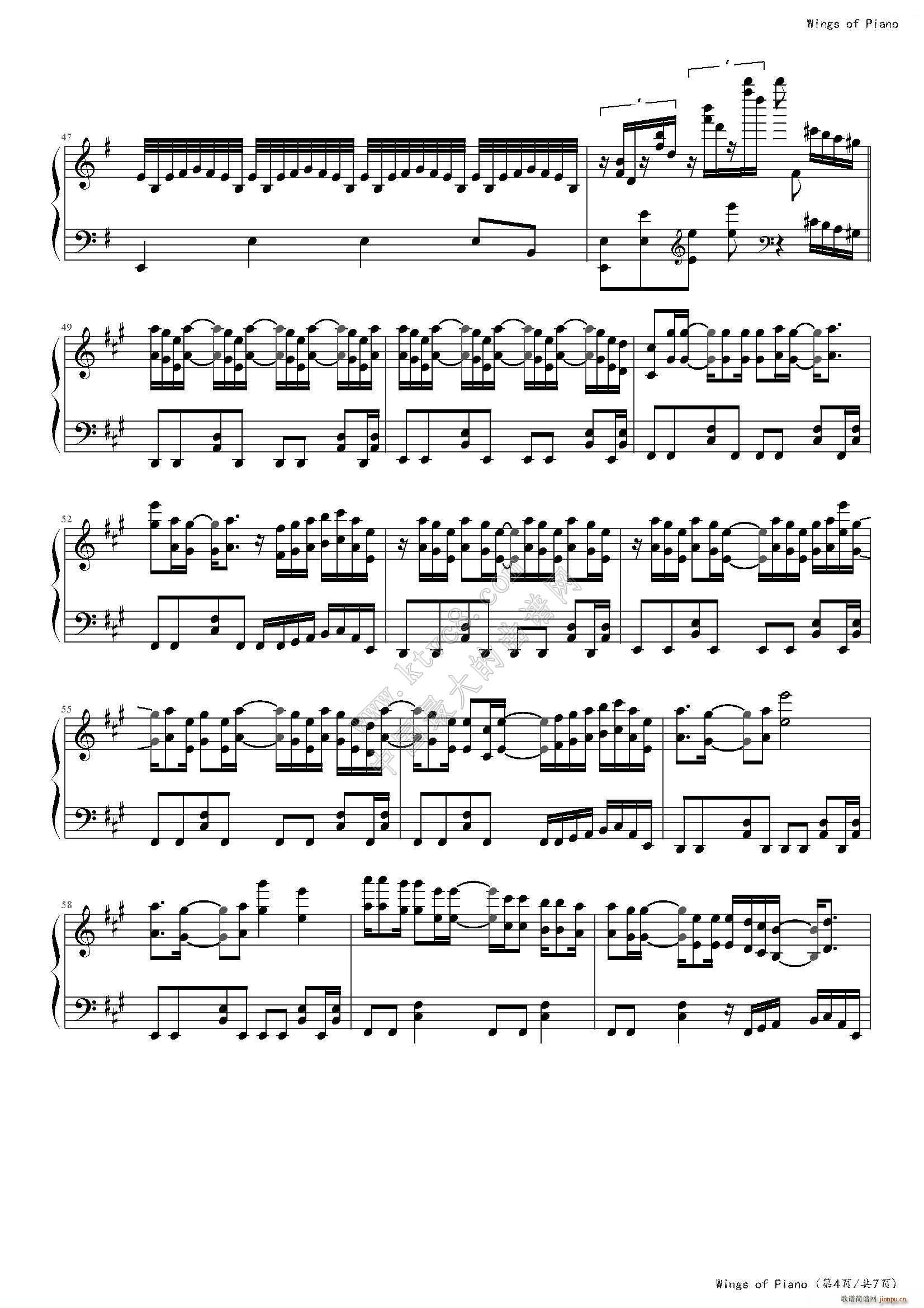 Wings Of Piano ҵL˳(V)5