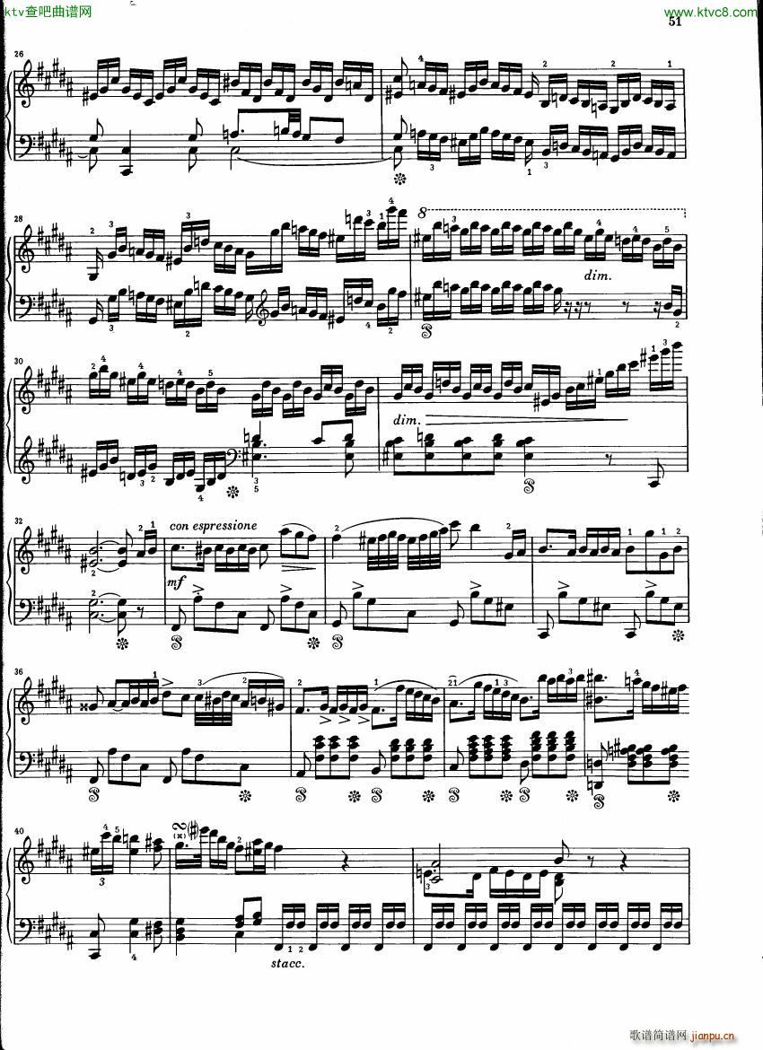 Field 1 op deest Piano Sonata Hop No 17(V)3