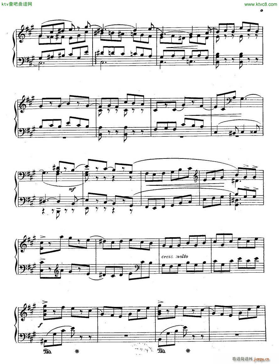 Coates Joyous Youth Piano Suite(V)3