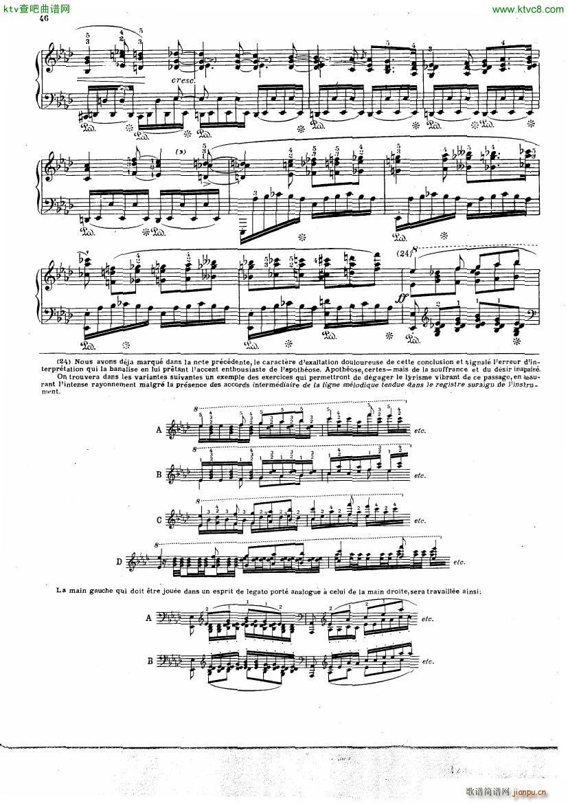 Chopin Cortot 4 Ballades (V)5