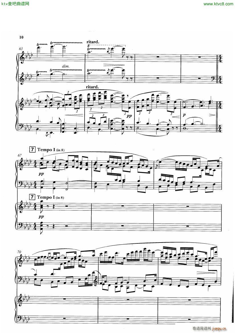 finzi eclogue 2p(V)9