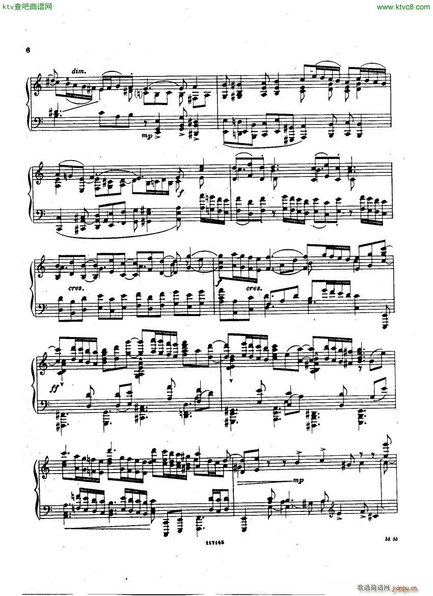 Frescobaldi Toccata and Fugue Respighi(V)6