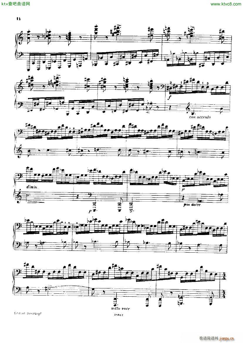 Busoni Toccata(V)14