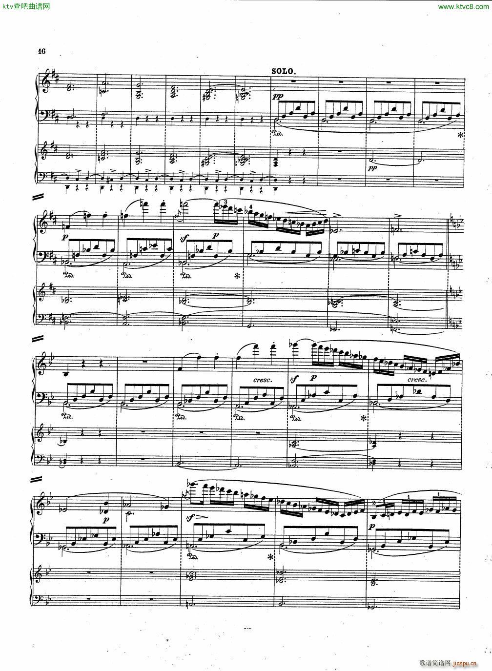 Hummel Piano concerto Op 89 I(V)14