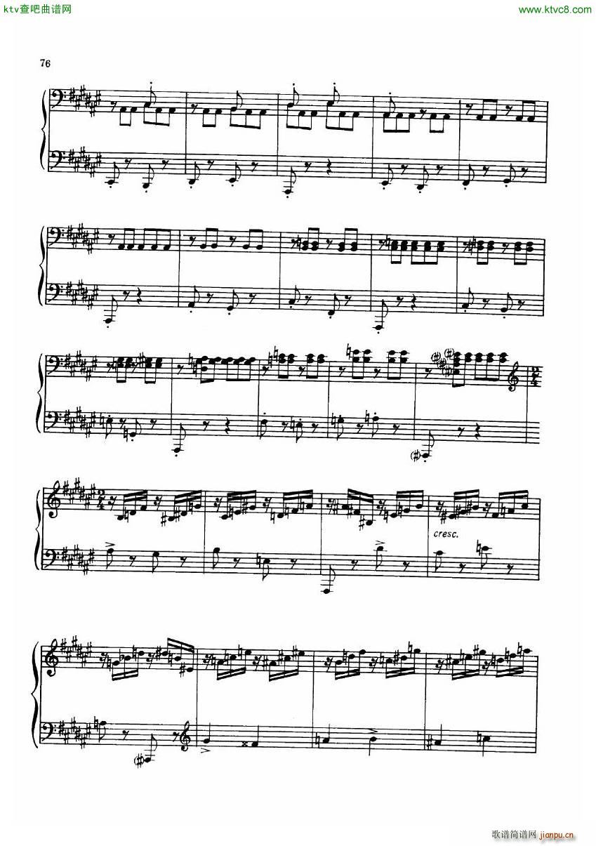 Dutilleux Piano Sonata Op 1 3 Largo(V)22