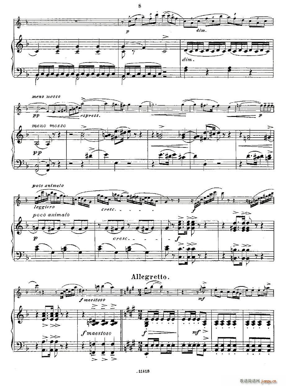 Opern-Transcriptionen.Op.45-3(ѺV)8