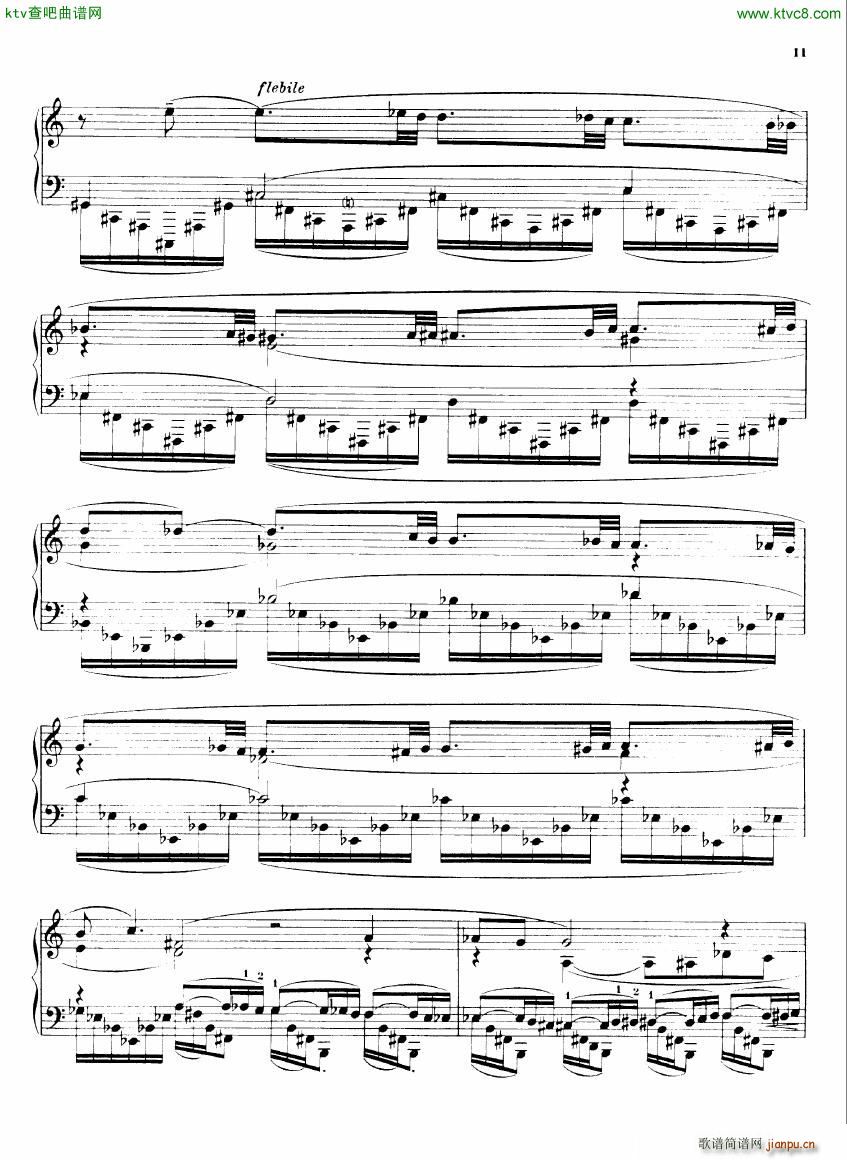 Busoni Sonatina 2(V)9