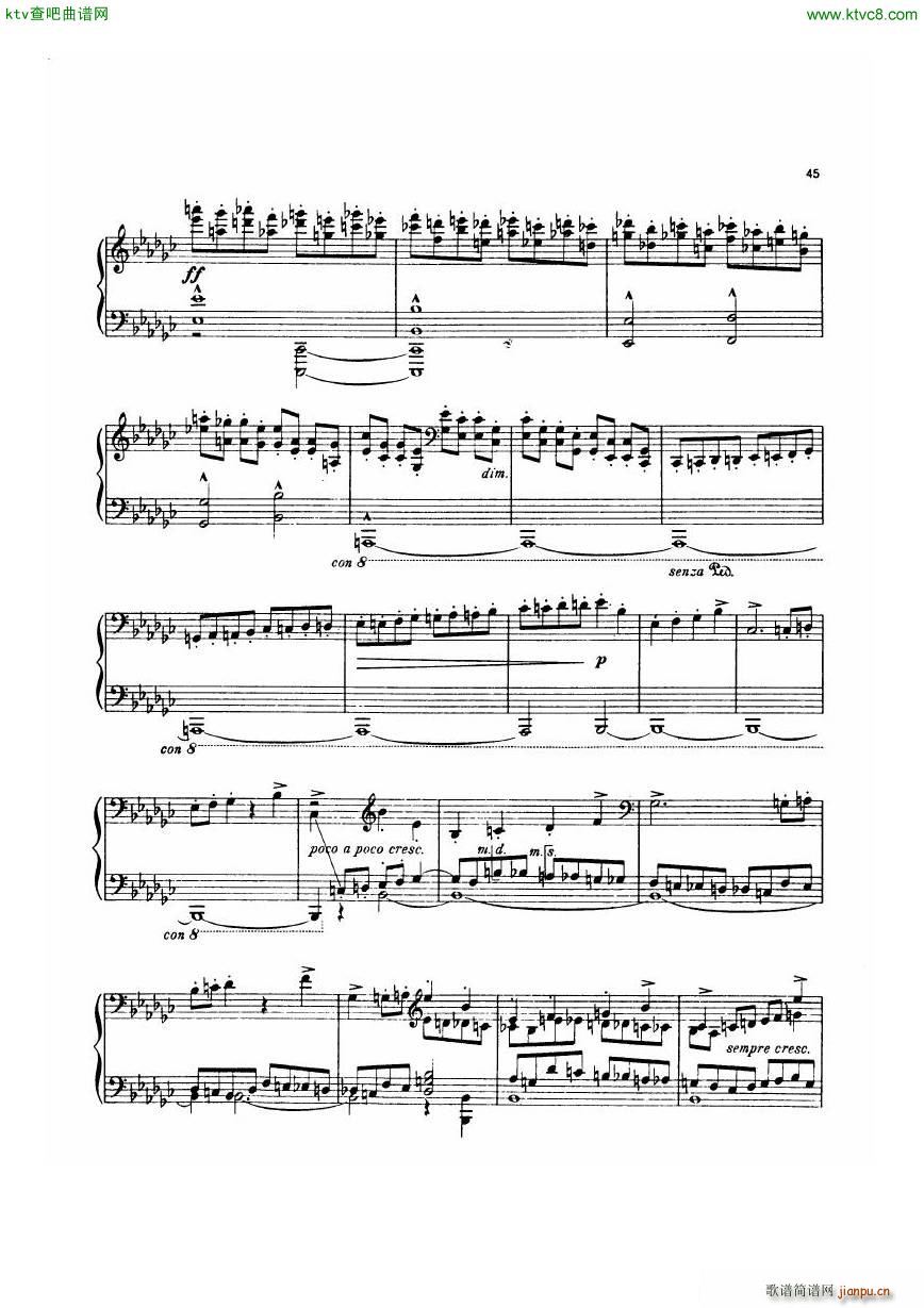 Dohnanyi 17 5 5 Humoresken IntroduktionAndFuge(V)12