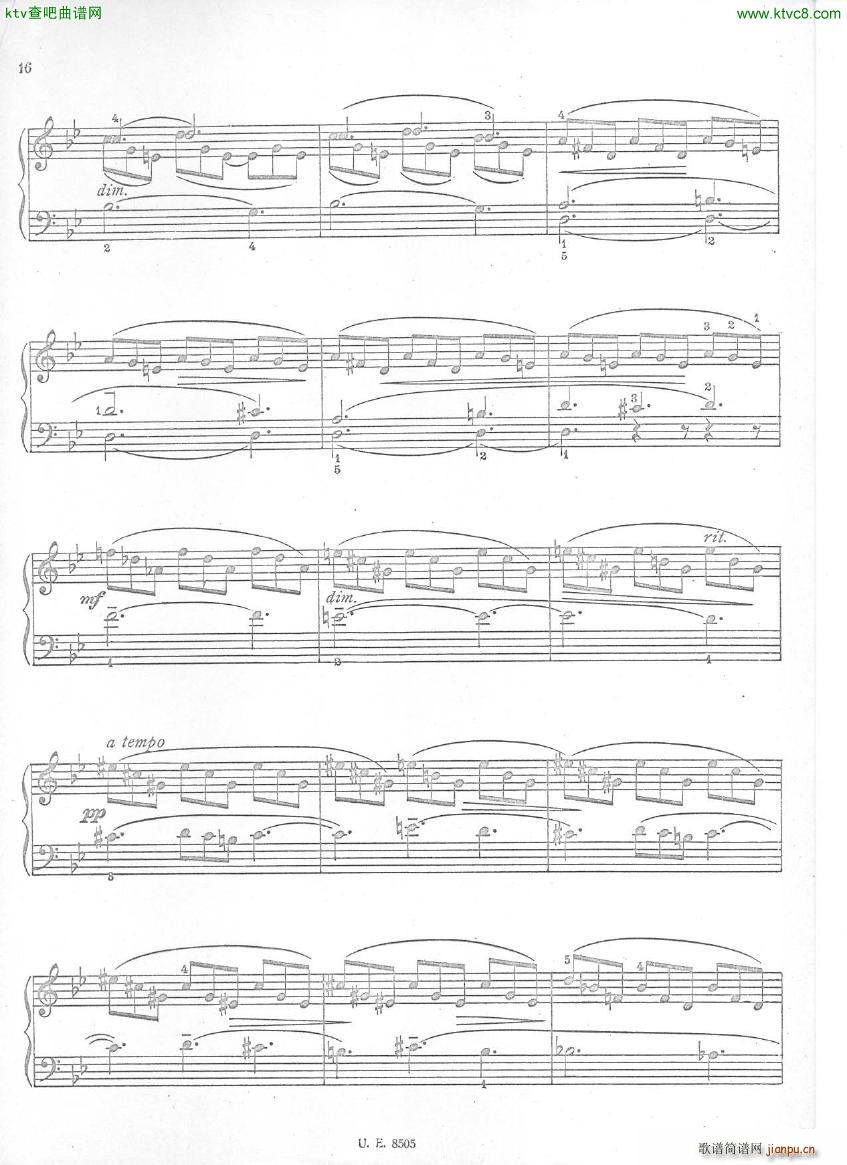 Bloch Enfantines Pieces for children Book2(V)15