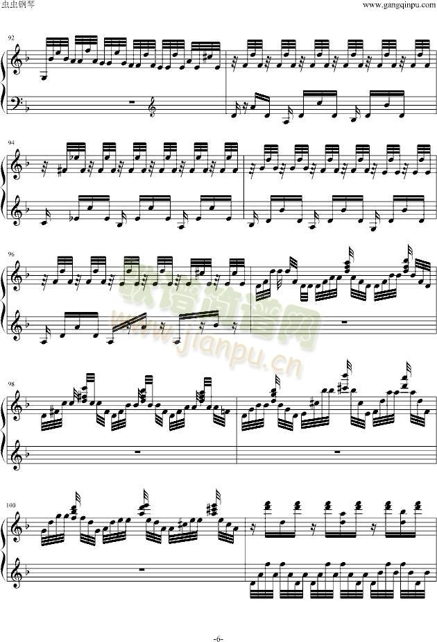 ͺBWV.1004Chaconneľ(V)6