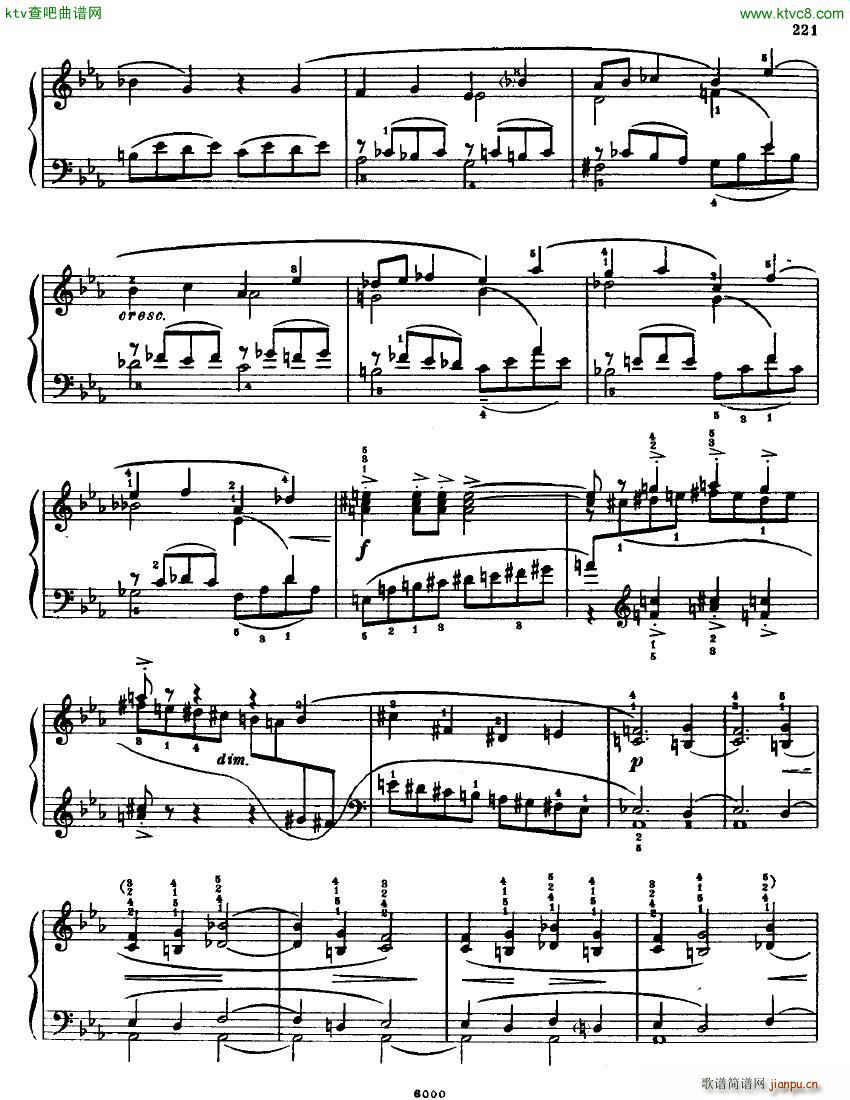 Anatoly Alexandrov Opus 61 Sonata no 9(V)7