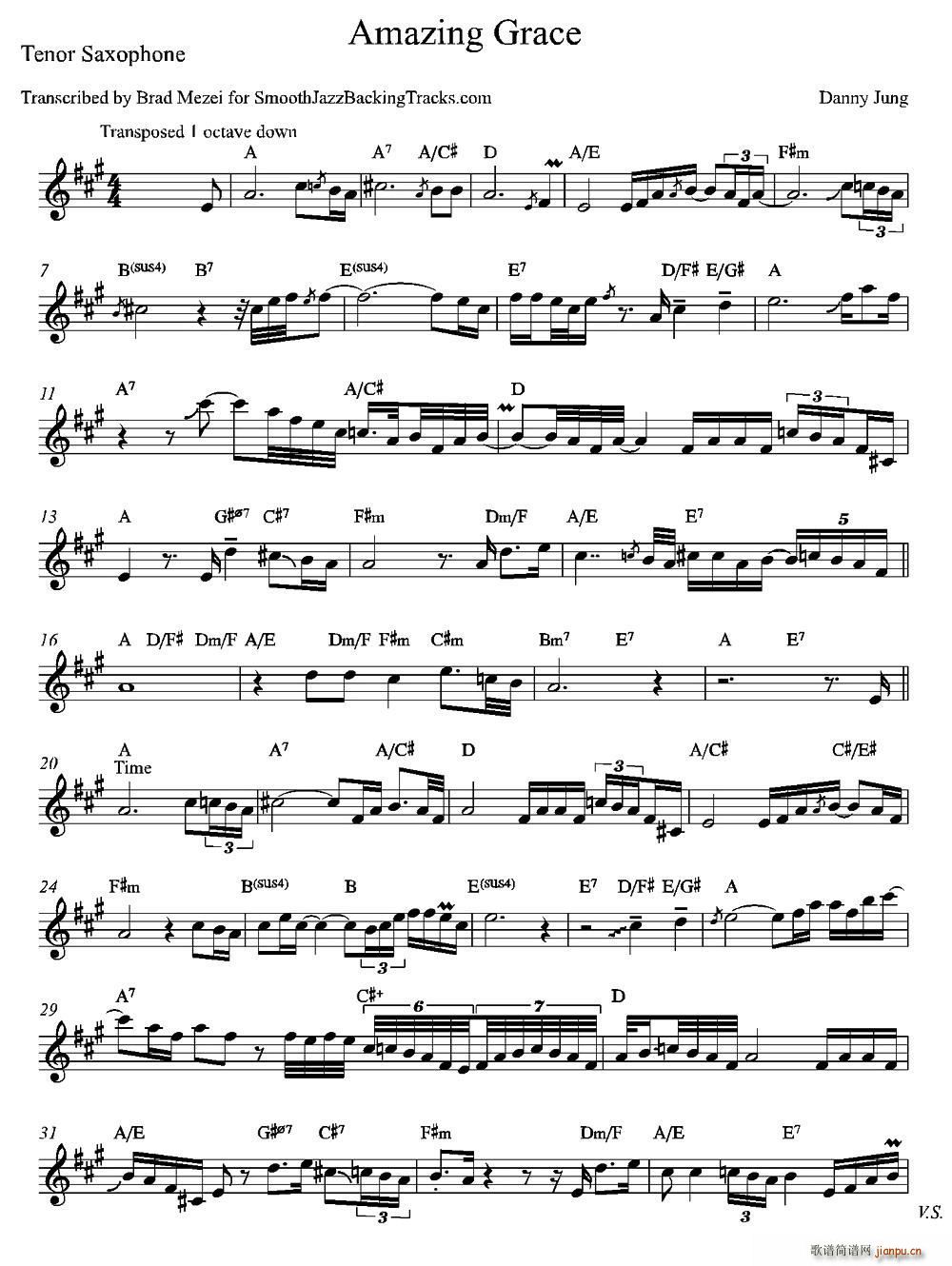 Amazing Grace _˹(ʮּ)1