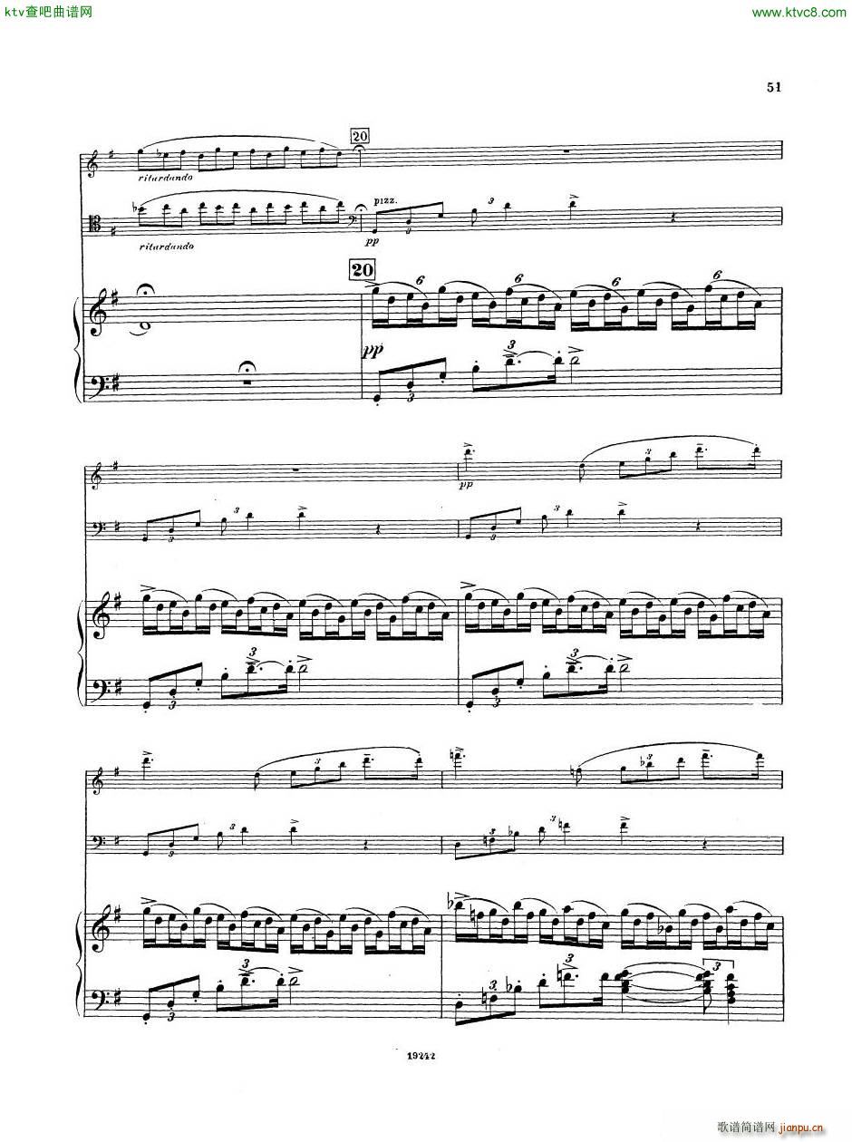 Arensky op 32 Piano Trio No 1 in D minor 1894 (V)1