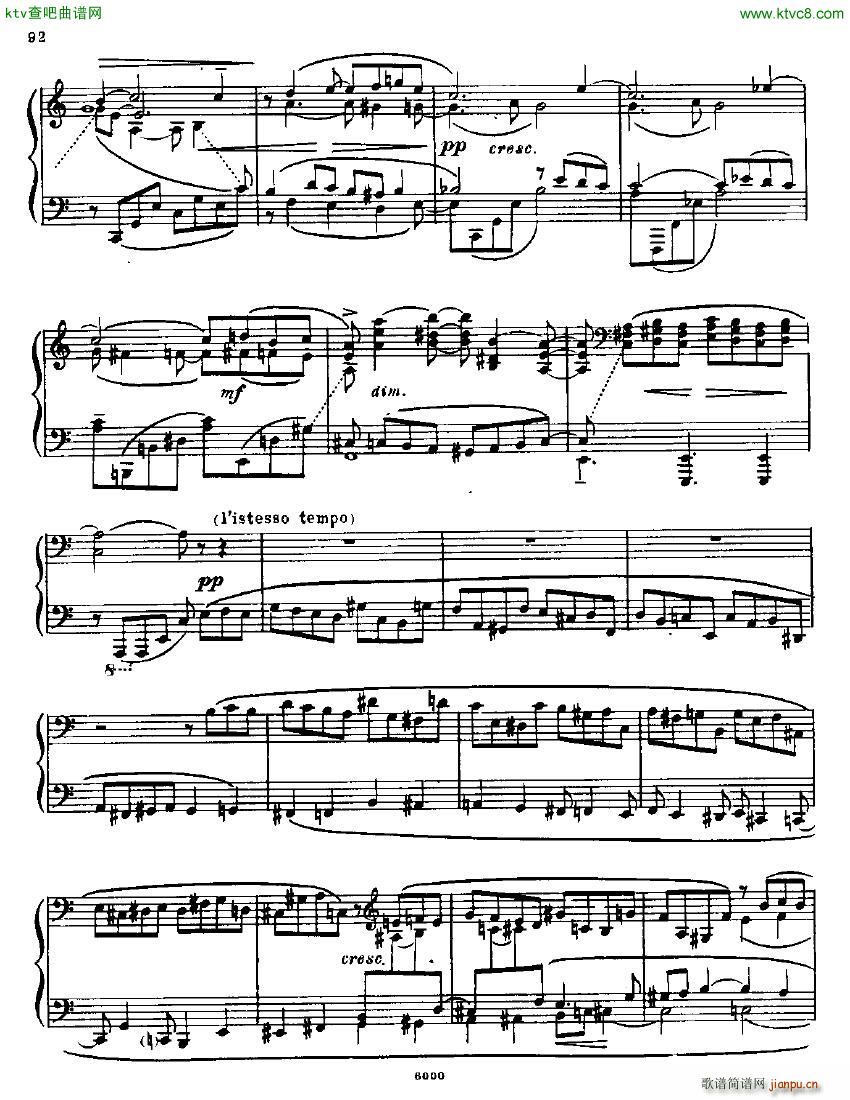Anatoly Alexandrov Opus 19 Sonata no 4(V)21