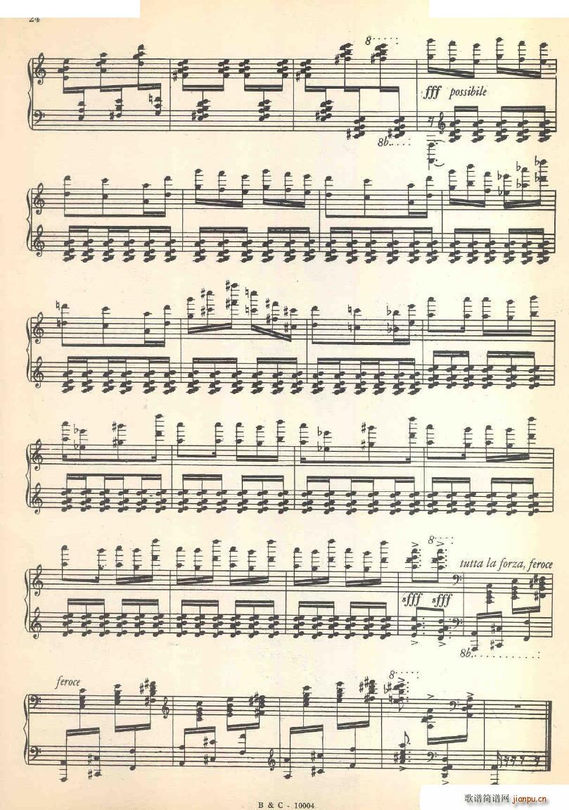 Ginastera Sonata No 1 Sonata No 1(ʮּ)23