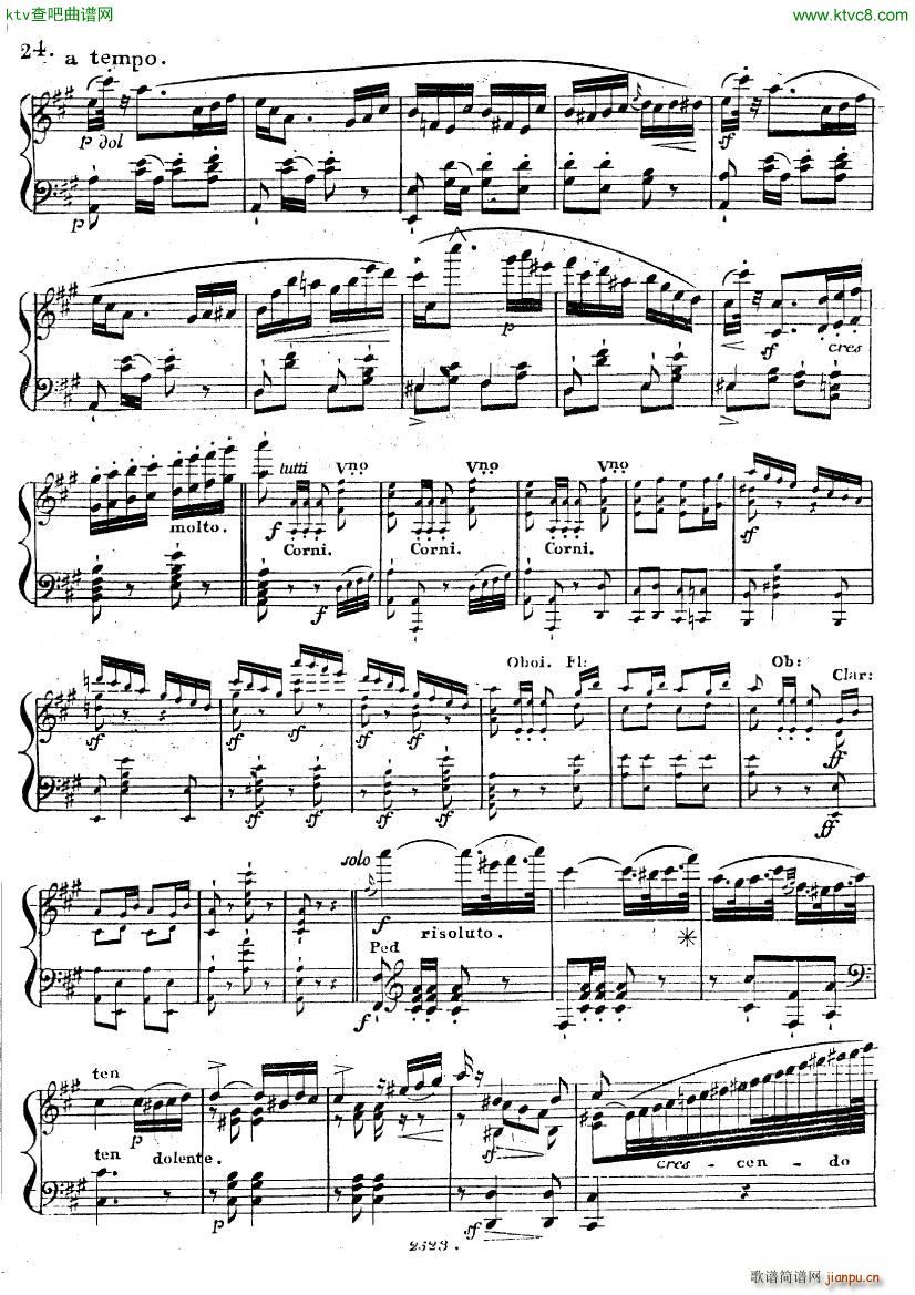 Herz op 034 Piano Concerto No 1(V)23