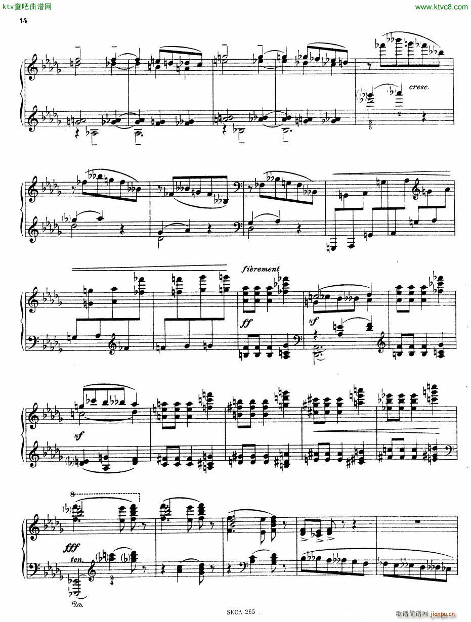 Casella  La Manire de Maurice Ravel piano(V)3