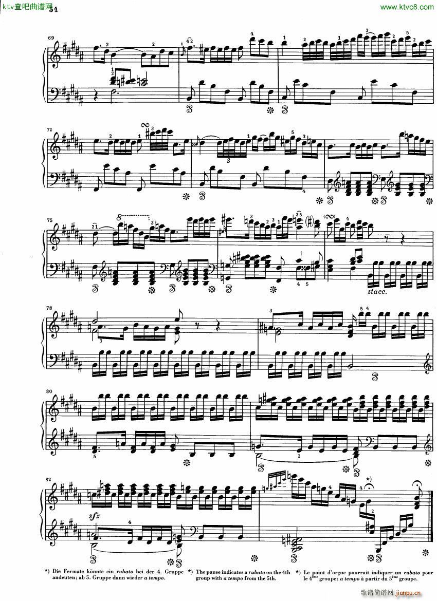 Field 1 op deest Piano Sonata Hop No 17(V)7