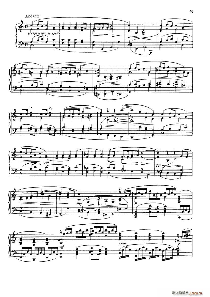 Brahms op 90 Singer Symphonie Nr 3 F Dur(V)12