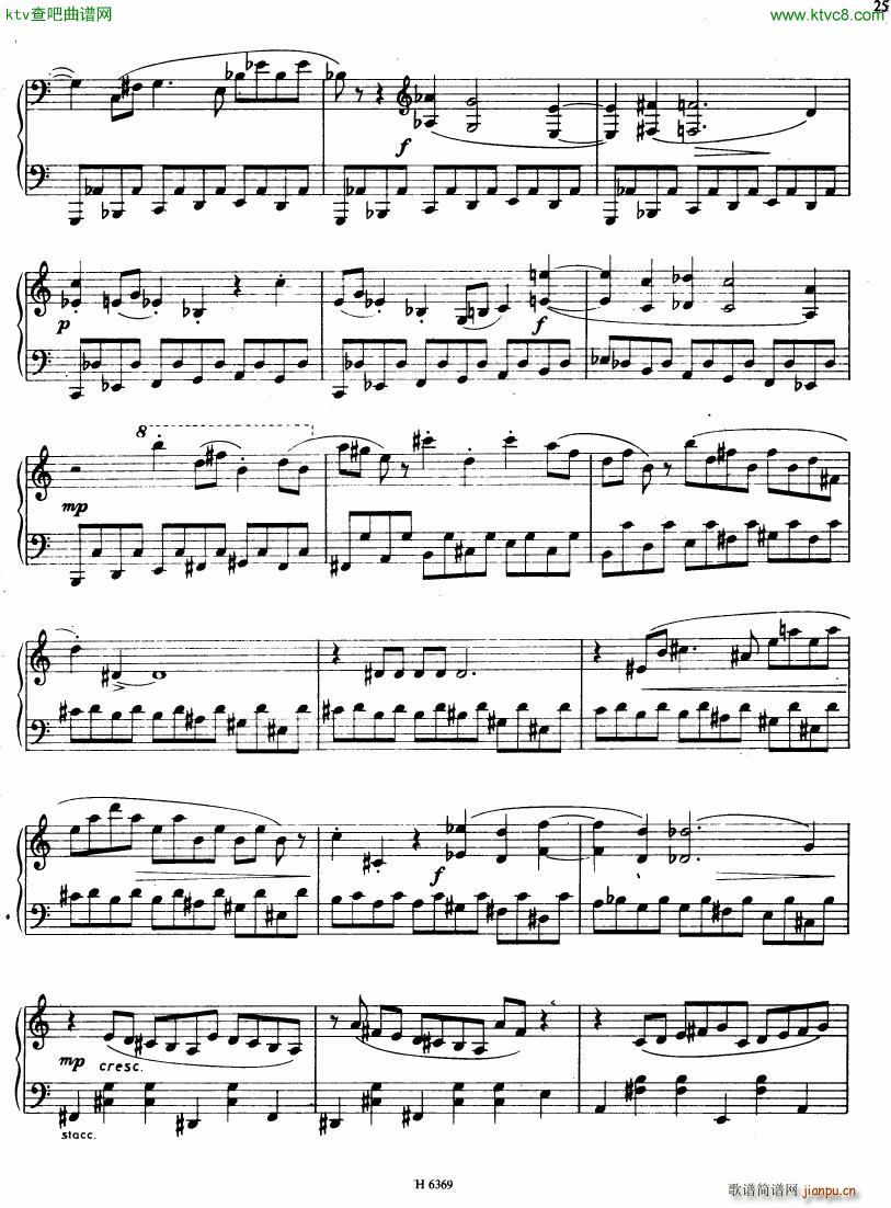 Hurnik le nouveau clavecin suite(V)20