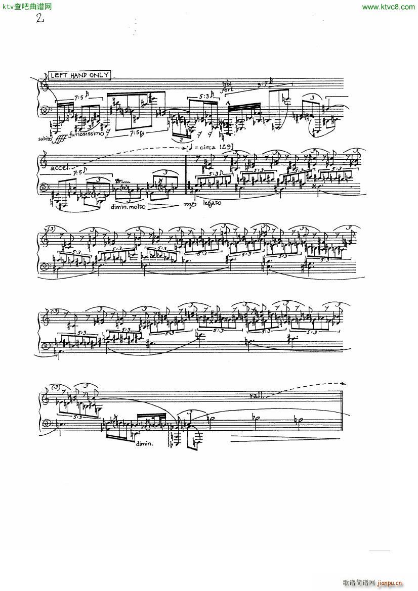 Finnissy Alkan paganini(V)3