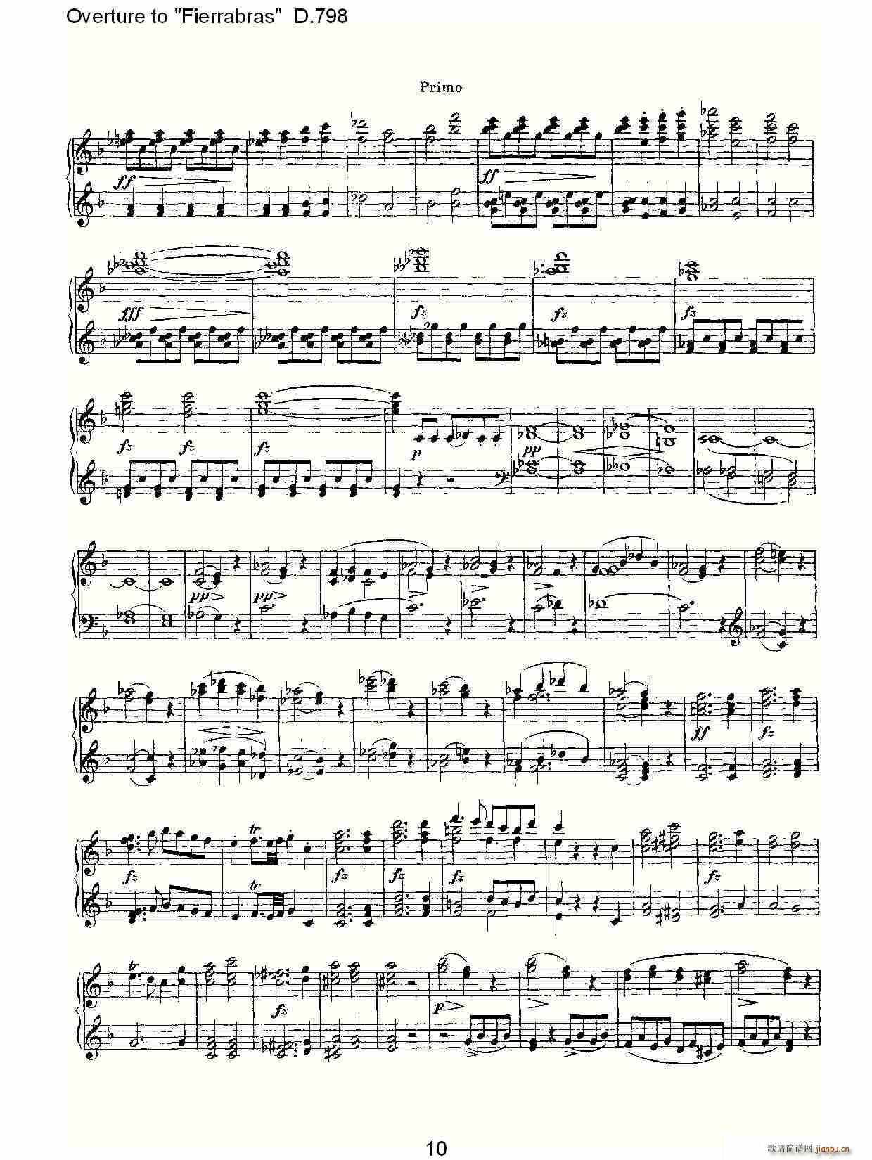 Overture to(ʮּ)10