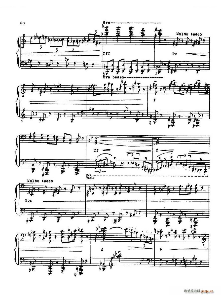Antheil Piano Sonata No 4 Piano Sonata No 4(ʮּ)25