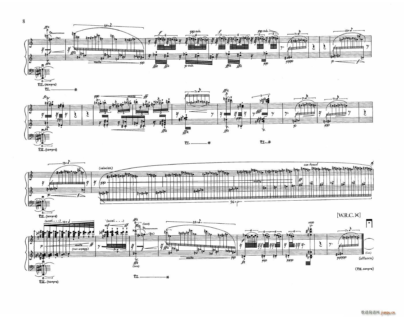 Crumb Makrokosmos Volume 1(V)6