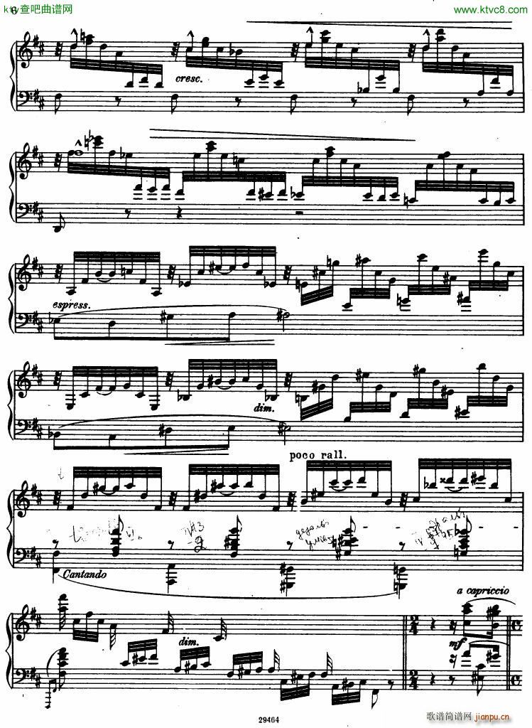 Franck prelude Choral Fugue(V)3