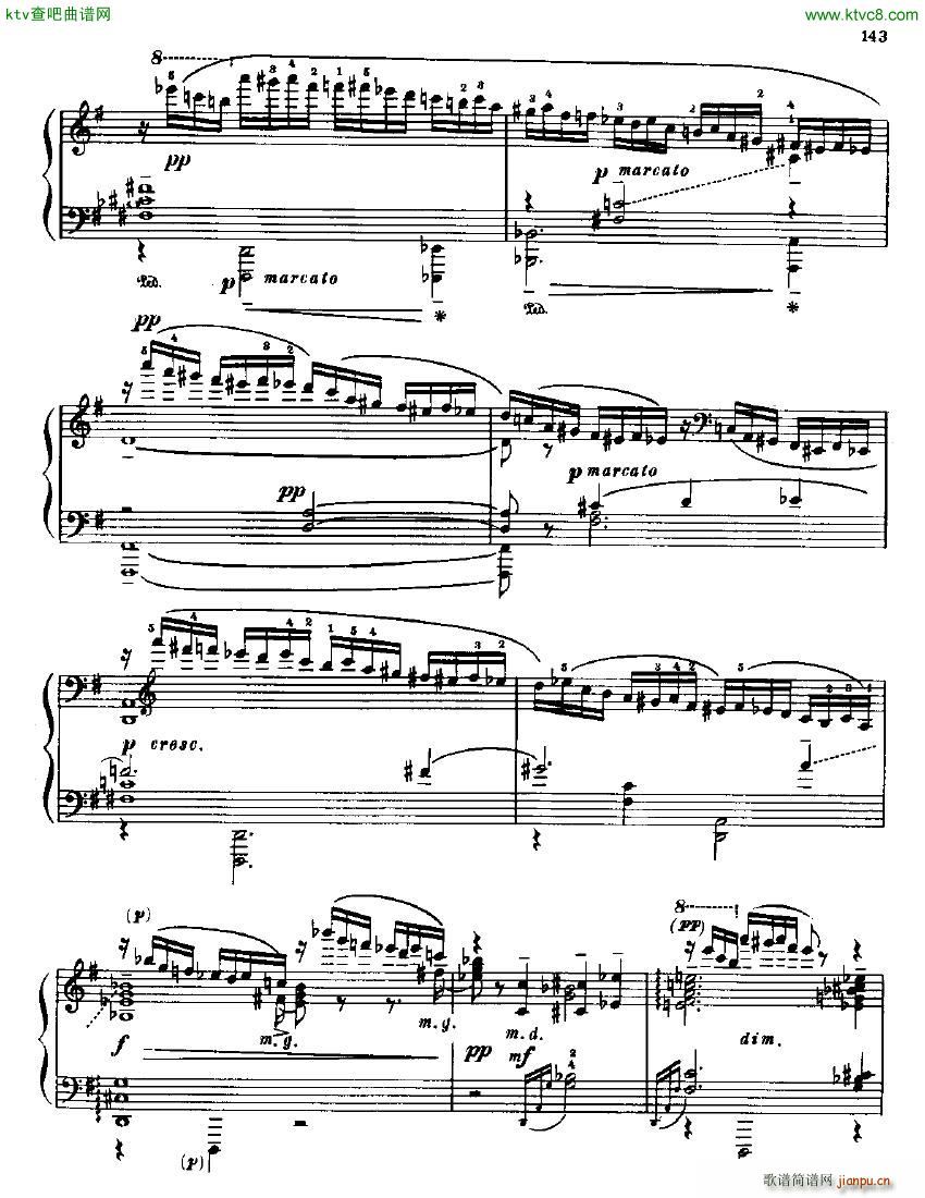 Anatoly Alexandrov Opus 26 Sonata no 6(V)6