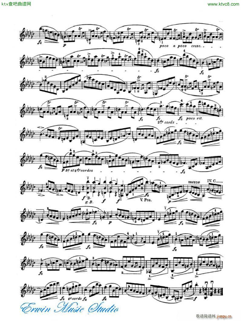 _ 24׾Pierre Rode 24 Studi Per violino 09 16(ʮּ)12