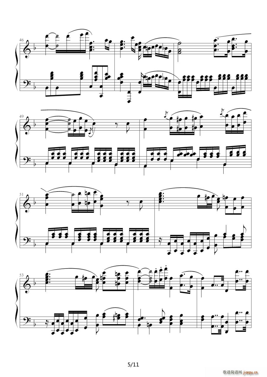 F{(dio) Romance No 2 Op 50 ؐ (j)ͬСľ(СV)5