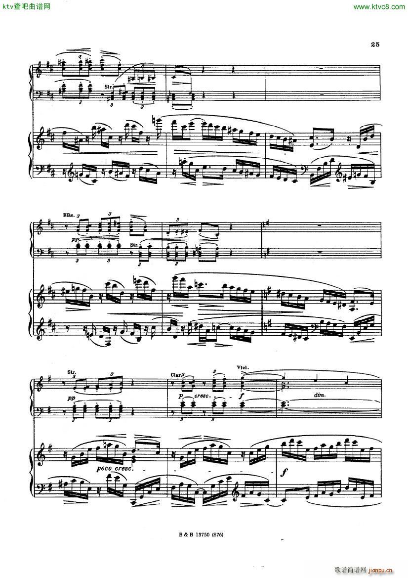 D Albert op 12 Piano Concerto No 2 part 1(V)24