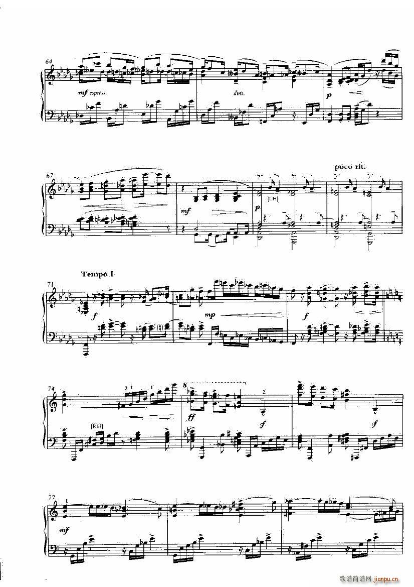 Bowen Op 160 Piano Sonata in Bb(V)6