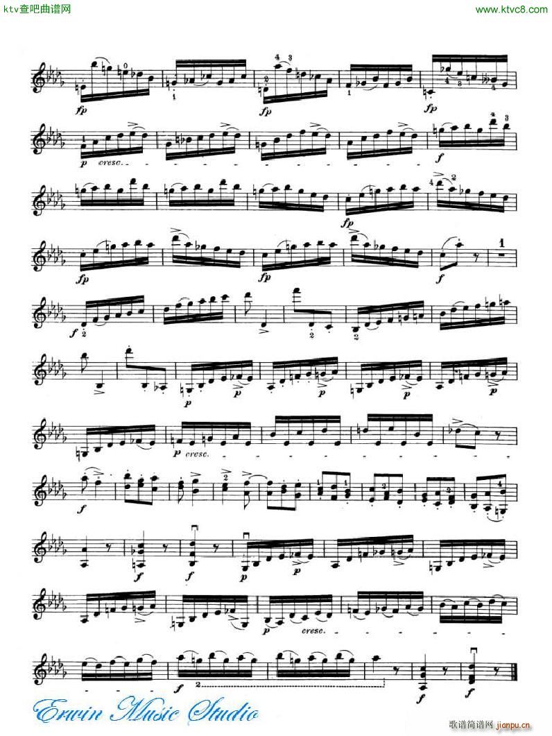 _ 24׾Pierre Rode 24 Studi Per violino 09 16(ʮּ)14