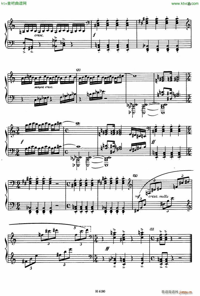 Hlobil piano sonata op 72(V)7