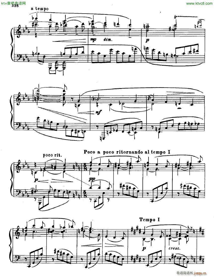 Anatoly Alexandrov Opus 87 Sonata no 12(V)36